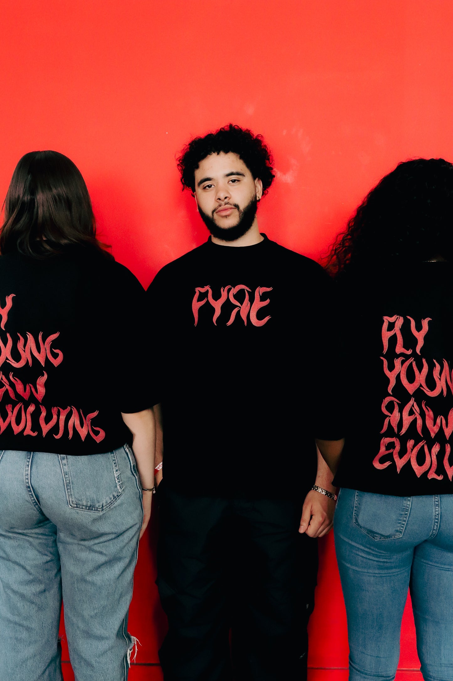 FYRE on FYRE