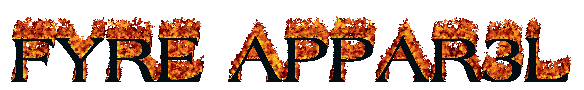 FYRE Appar3l