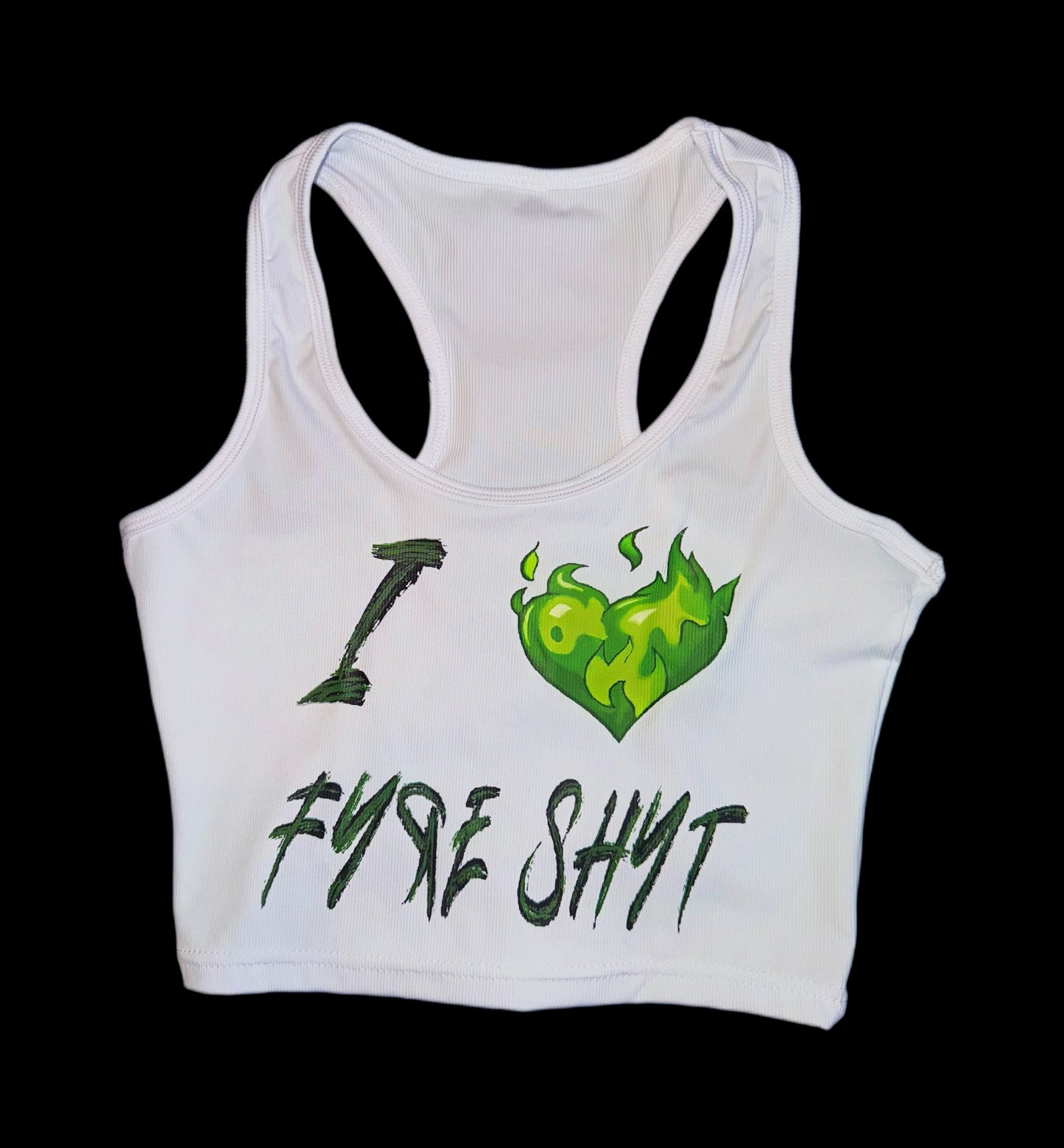 Tank Halftee